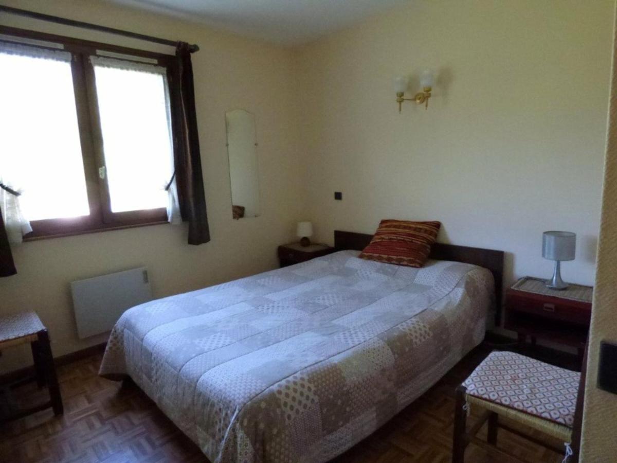 Agreable 2 Pieces + Cabine - 5 Pers, Balcon Expose Sud - Fr-1-458-133 Le Grand-Bornand Luaran gambar